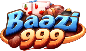 baazi 999 প্রধান লোগো